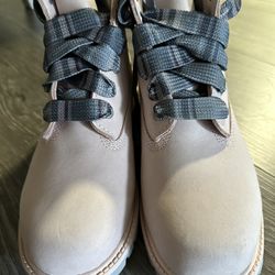 Timberland A41TG Pink 