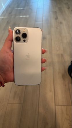 Unlocked iPhone 13promax 128gb