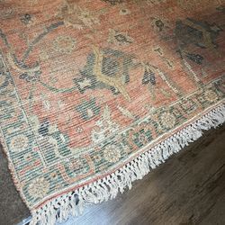 Vintage Rug 