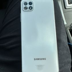Samsung Galaxy A22 Broken
