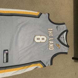 Nike Dri-Fit Jordan Clarkson Jersey