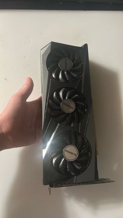 GIGABYTE GEFORCE RTX 3060 12gb