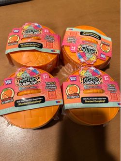 The original mystery dumplings