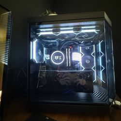 High End Gaming Pc 4080 super 