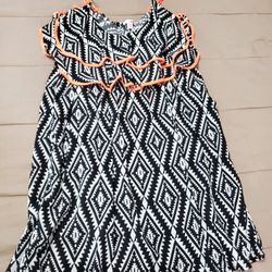 Vestido Talla LG.