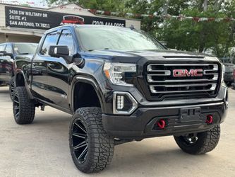 2020 GMC Sierra 1500 Crew Cab