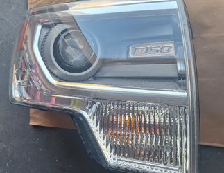 Ford f150 oem headlights