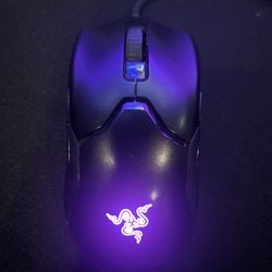 Razer viper Wired mouse