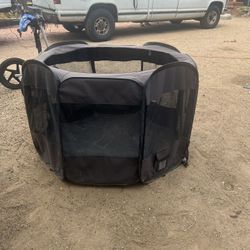 CORRALITO PARA TRINIAR PERRITOS $15 