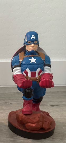 Cable Guy Controller/Phone Holder (Captain America)