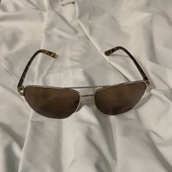 Women’s Aviator Sunglasses 