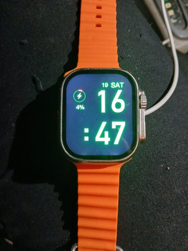 Apple Ultra 2 Smart Watch