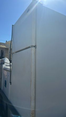 Garage Fridge