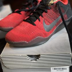 Kobe 11 Elite Achilles Heel Low