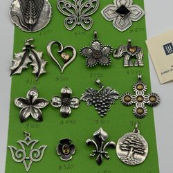 James Avery Pendants Prices In The Picture 