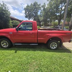 2003 Mazda B-Series Pickup
