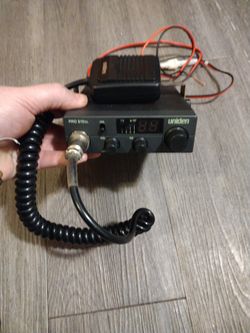Uniden Cb