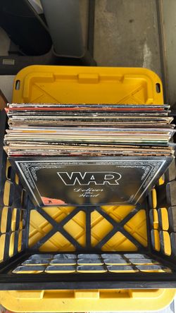 Vinyl Lot 24 titles