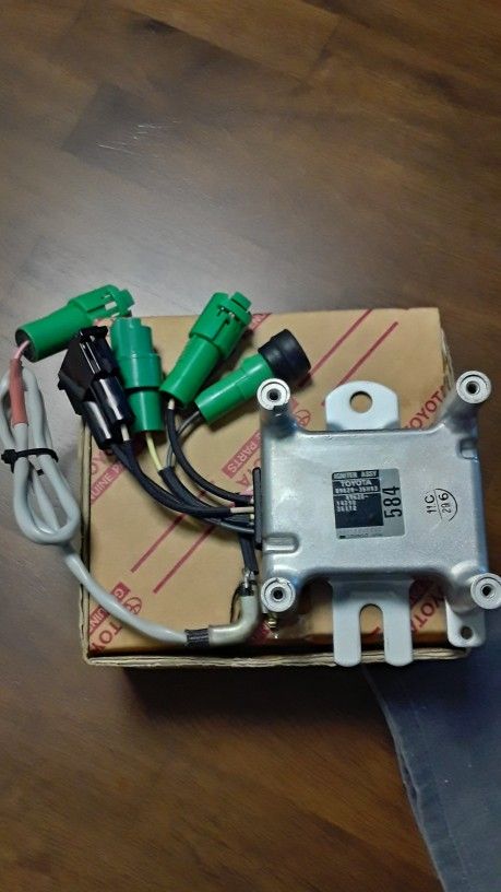 83 Toyota Truck Ignition Module 