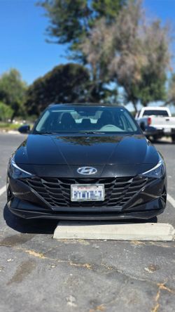 2022 Hyundai Elantra