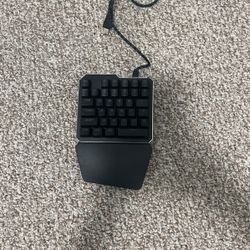 One Handed Keyboard 