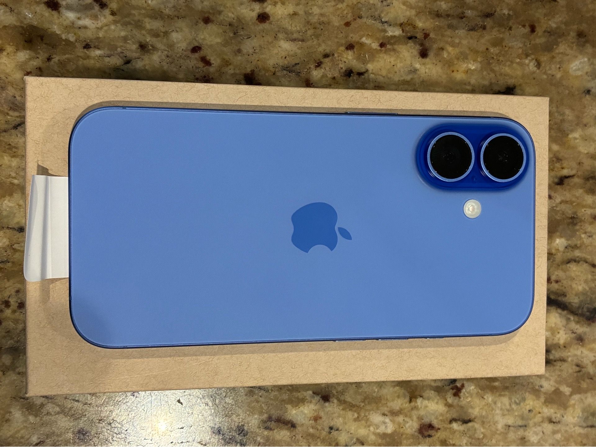 Brand new iPhone 16