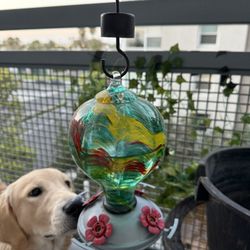 Hummingbird Feeder
