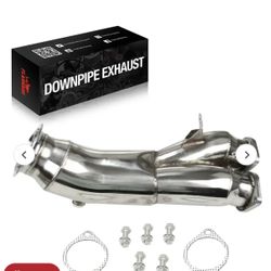 N55 Catless Downpipes 