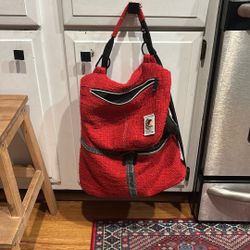 DimeBag Convertible Backpack