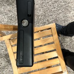 XBOX 360  With Games