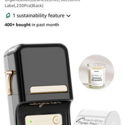Nimbot New B 21 Bluetooth Label printer