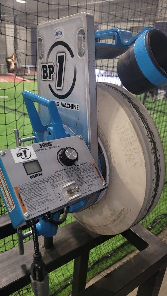 Jugs Pitching Machines for Sale in Chino Hills, CA OfferUp