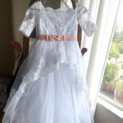 Girls Dress