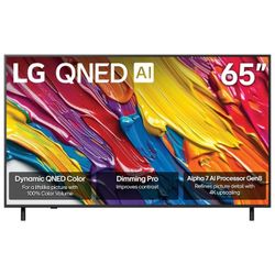 65 LG Smart Tv