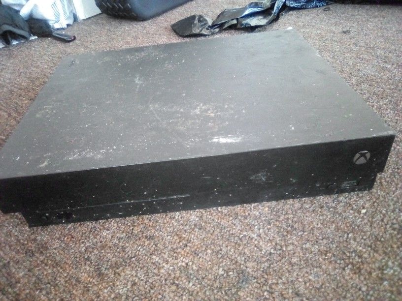 Xbox One Pickup Only