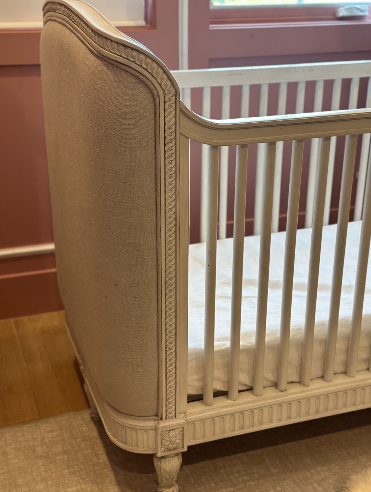 RH Baby Crib for Sale in Los Angeles, CA OfferUp