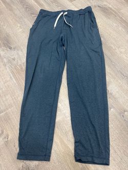 Vuori Ponto Performance Pant Midnight Heather Size X-Large V418