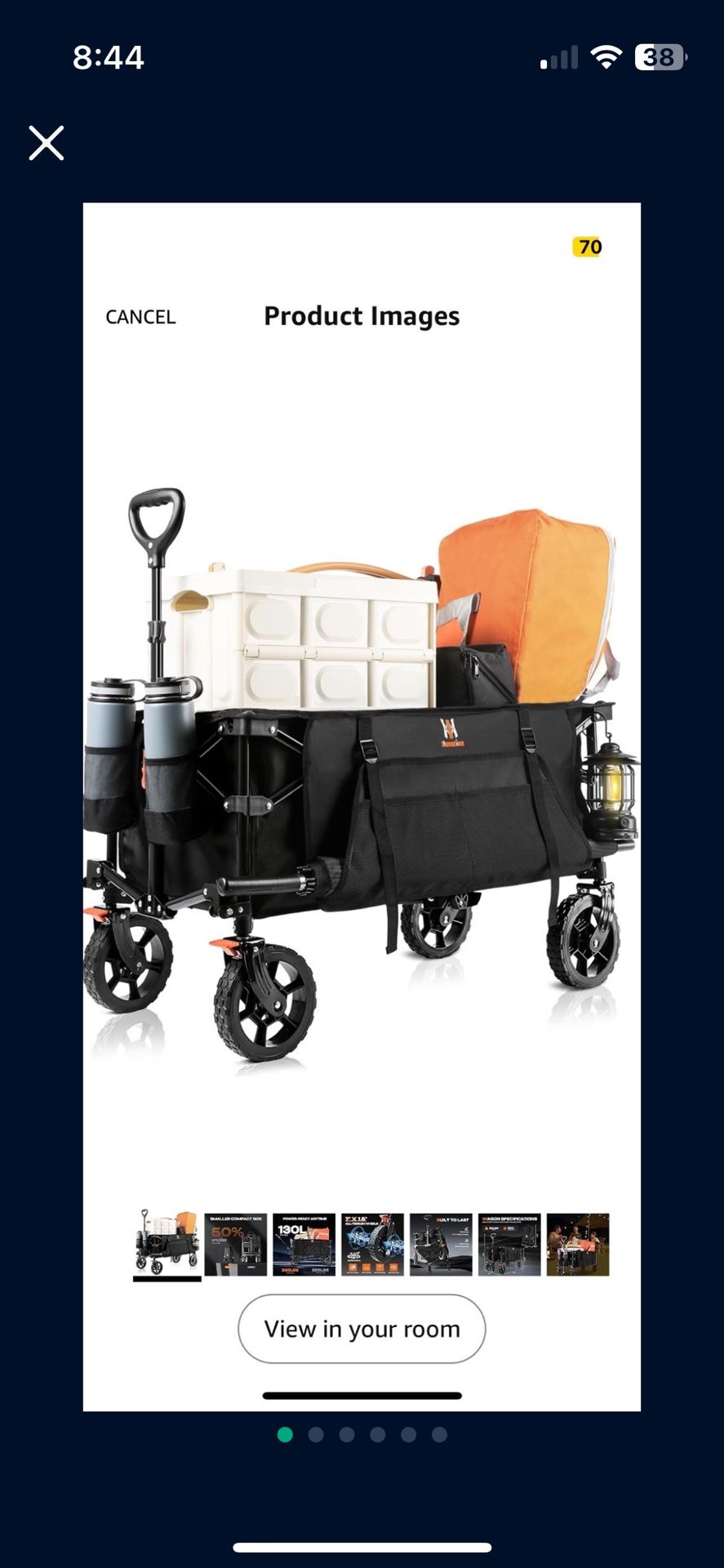 Wagon