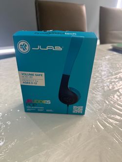 JLab JBuddies Pop Kids Headphones