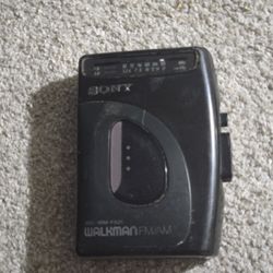Sony Walkman I'm Fx21