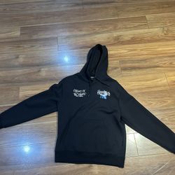 Black Hoodrich Hoodie 