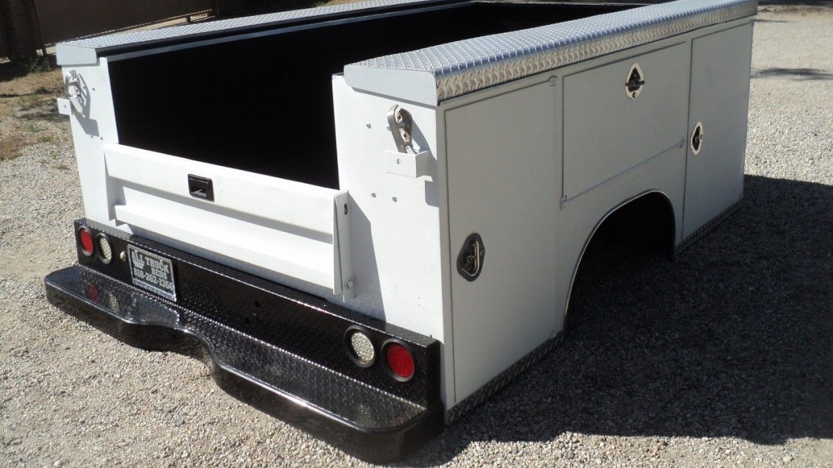 JUST SOLD#SALE#~JUST IN~The "ROYAL UNPREDATORIAL" Security Utility Bed auto parts accessories