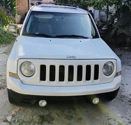 Jeep patriot 2014