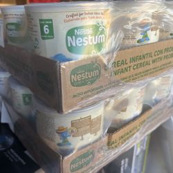 Nestlé Nestum Infant Cereal w/ Probiotics – BULK DEAL 