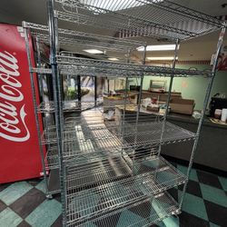 Shelf - Commercial - Two