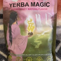 Yerba Magic 
