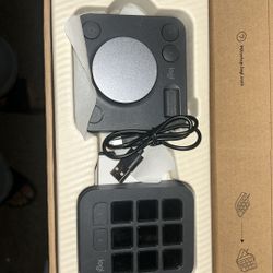 Logitech Mx Creative Console