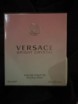 Women’s Versace Bright Crystal