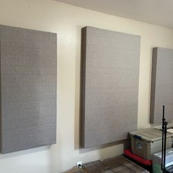 Acoustic Sound Panels