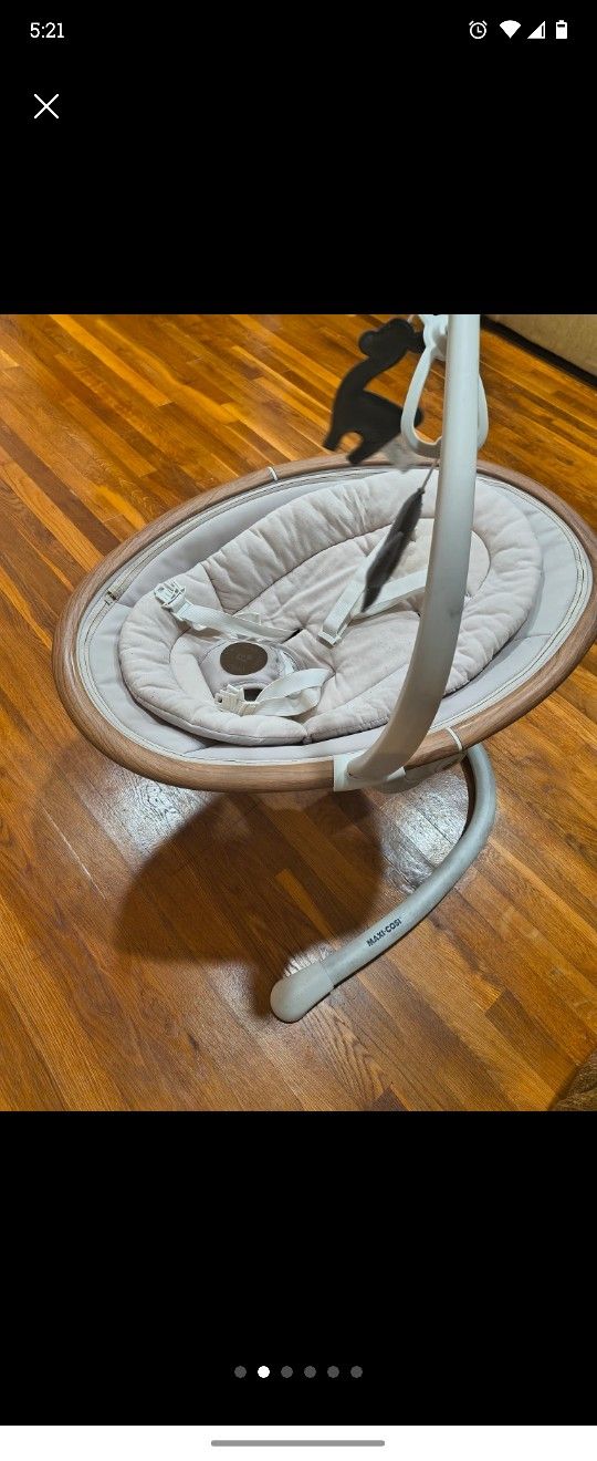 Maxi-Cosi Cassia Baby Swing 